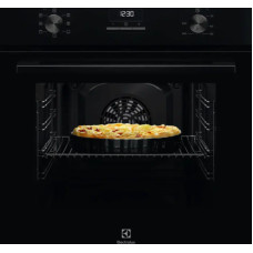 Electrolux Built-in oven, 300 series, Convection, LOH3H00BK