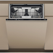 Whirlpool Built-in dishwasher W7I HP42 L