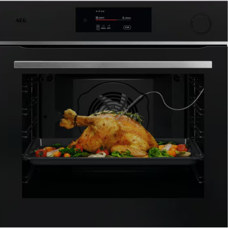 AEG Built-in oven, 7000, MealAssist, TR7PB731ST