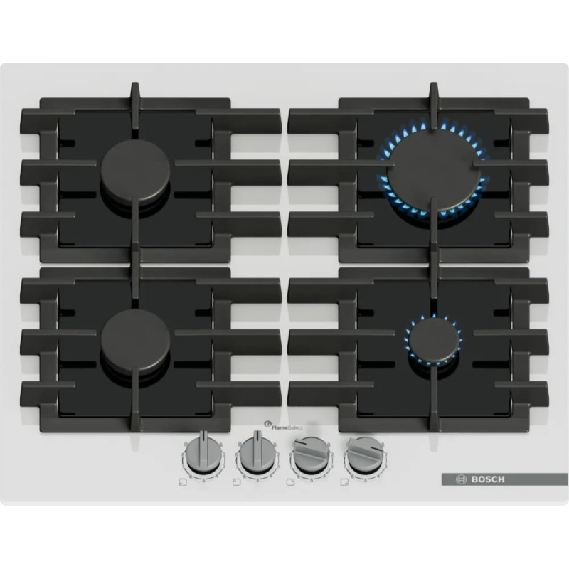 Bosch Built-in gas hob PPP6A2I40, 60 cm