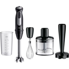 Braun Hand blender MultiQuick 5 Pro MQ55307M, black.