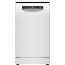 Bosch White freestanding washing machine SPS4HKW49E