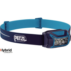 Petzl Headlamp ACTIK CORE, E065AB01, blue