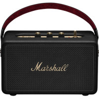 Marshall Kilburn III speaker, black/brass