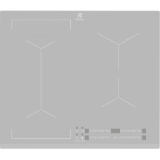 Electrolux Grey induction hob EIV63440BS
