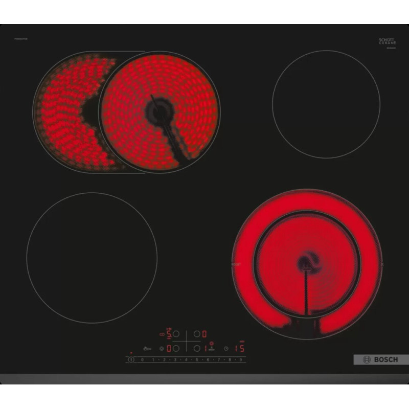 Bosch Graphics card PKN631FP2E