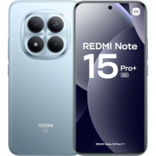 Xiaomi Redmi Note 15 Pro+ 5G 12GB RAM 512GB No Charger Blue EU MZB0MJKEU