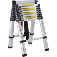 G21 Telescopic ladder 6390402 GA-TZ9+11-3.2M