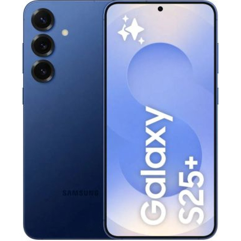 Samsung SM-S936B galaxy S25+ 5G 12GB RAM 256GB navy EU - ONLY BOX DAMAGE