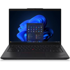 Lenovo ThinkPad L14 Gen 6 (AMD) AMD Ryzen&trade; 5 PRO PRO 215 Laptop 35.6 cm (14") WUXGA 16 GB DDR5-SDRAM 512 GB SSD Wi-Fi 7 (802.11be) Windows 11 Pro English Black