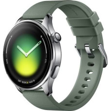 Xiaomi Watch 5 with juniper green strap EU BHR07WPGL