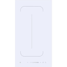 Schlosser Domino induction hob PI302Q1CW white