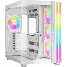 Be Quiet! Case Light Base 600 LX White
