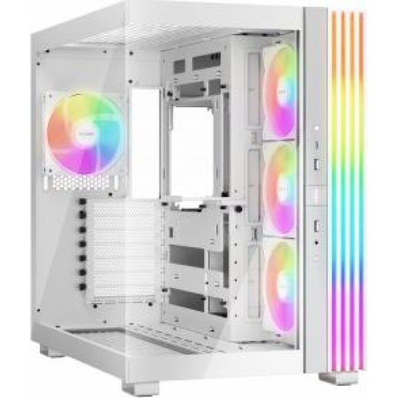 Be Quiet! Case Light Base 600 LX White
