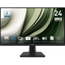 MSI Monitor 23.8 inches PRO MP245G LED/FHD/Flat/100Hz/black