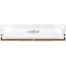 Crucial Memory DDR5 Pro OC 16/6400(1*16GB) CL38 white