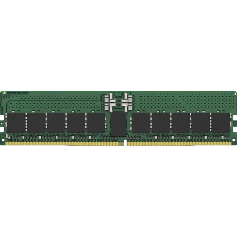 Kingston Technology KSM56R46BD8PMI-32MDI memory module 32 GB 1 x 32 GB DDR5 5600 MT/s