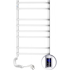 Navin El.towel dryer Simfonia 480 * 800 Sensor with timer left white 12-009133- 4880