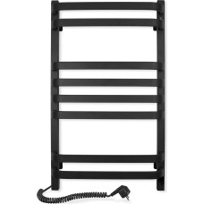 Navin El.towel dryer Stugna 480 * 800 Sensor left black 12-249153-4880