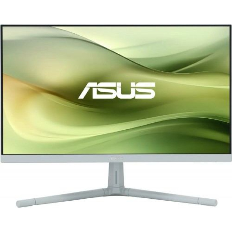 Asus Monitor 24 inch VU249CFE-G IPS 100Hz HDMI USB-C/15w GREEN GREY