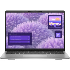 Dell Inspiron 5441 Copilot+ PC Qualcomm Snapdragon X1P-42-100 Laptop 35.6 cm (14") Full HD+ 16 GB LPDDR5x-SDRAM 1 TB SSD Wi-Fi 7 (802.11be) Windows 11 Home Grey New Repack/Repacked