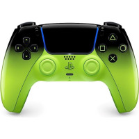 Sony PS5 DualSense Remix Green New Edition Controller