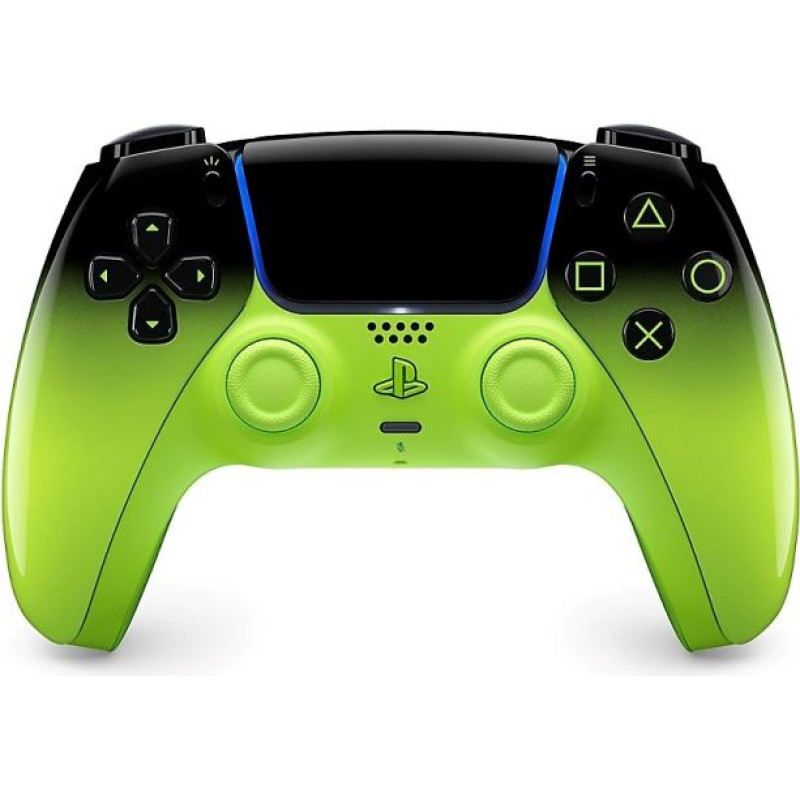 Sony PS5 DualSense Remix Green New Edition Controller