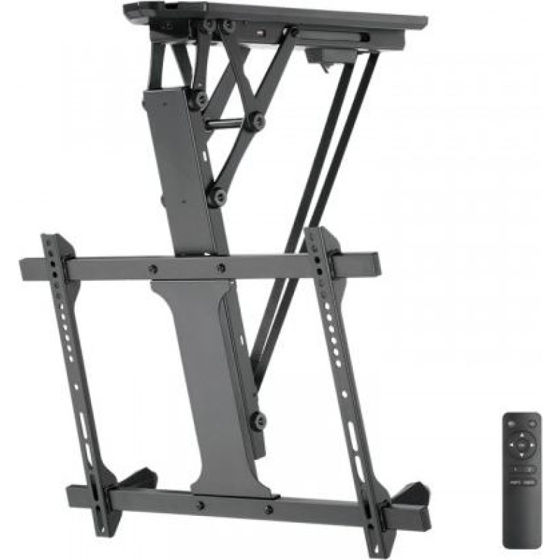 Logilink TV ceiling mount, 32-70 inches electrically, 35kg max