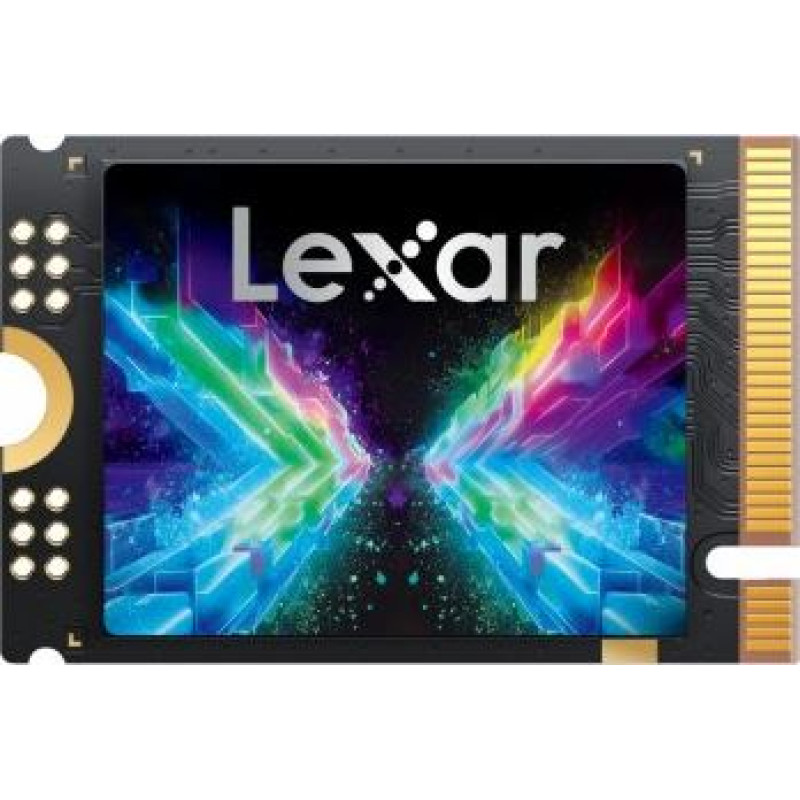 Lexar SSD PLAY X 512GB PCIe4 2230 7200/4500MB/s