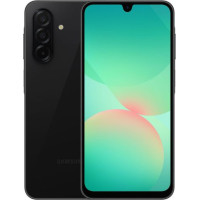 Samsung SM-A266 Galaxy A26 Dual SIM 5G 8GB RAM 256GB Black EU