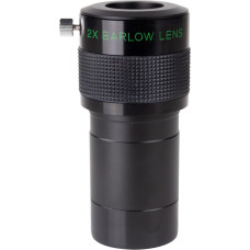 Sky-Watcher Skywatcher ED 2x 2" Barlow Lens