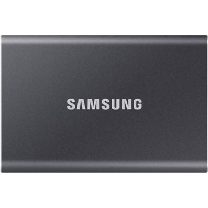 Samsung SSD Portable T7 drive 4TB USB3.2 Gen.2 grey