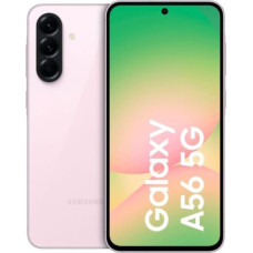 Samsung SM-A566B Galaxy A56 Dual SIM 5G 8GB RAM 128GB Pink EU - ONLY BOX DAMAGE