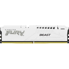 Kingston Fury Pamięć Kingston Fury Beast, DDR5, 128 GB, 5600MHz, CL40 (KF556C40BWK4-128)
