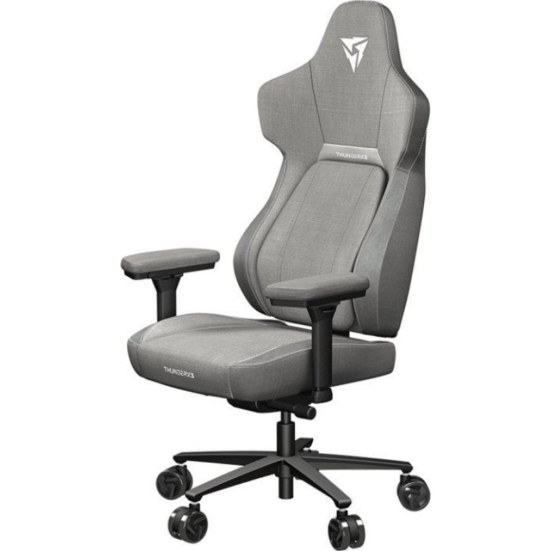 Thunderx3 Core, Light Gray Fabric