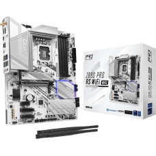 Asrock Płyta gł&oacute;wna ASRock Z890 PRO RS WIFI WHITE