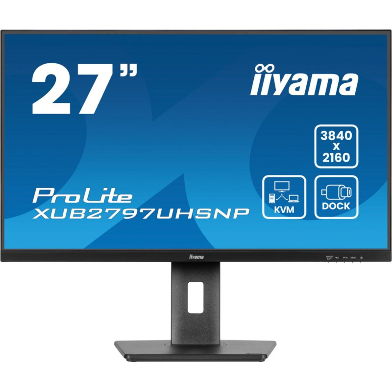 Iiyama Monitor iiyama ProLite XUB2797UHSNP-B1