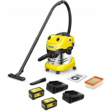Karcher WD 4-18 S Dual Battery Set V-20/22 *EU