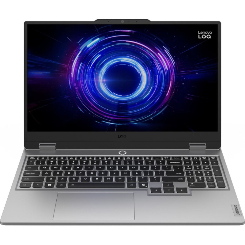 Lenovo Laptop Lenovo LOQ 15IRX10 i5-13450HX / 16 GB / 512 GB / W11 / RTX 5050 / 144 Hz (83JE007MPB)