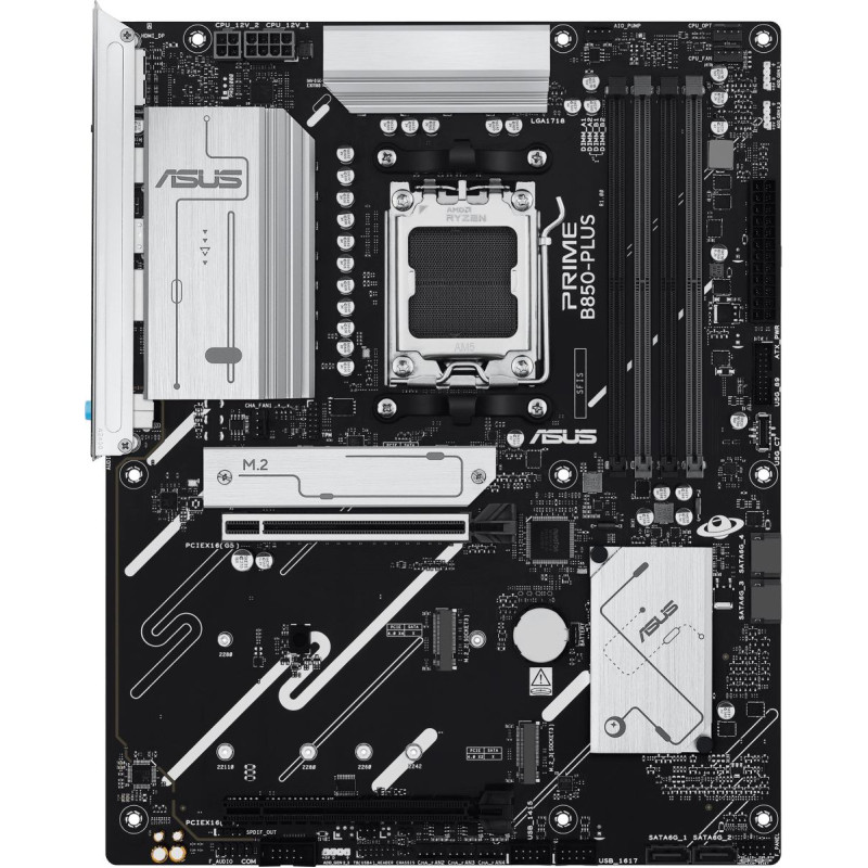 Asus Płyta gł&oacute;wna Asus PRIME B850-PLUS-CSM