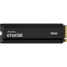 Crucial Dysk SSD Crucial P510 2TB M.2 2280 PCI-E x4 Gen5 NVMe (CT2000P510SSD5)