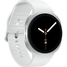 Samsung Galaxy Watch 8 L330 44mm, NFC, BT 5.3, Silver EU SM-L330