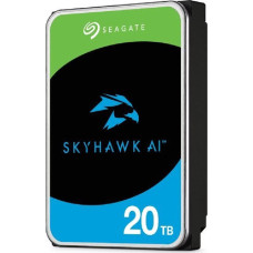 Seagate Dysk serwerowy Seagate ST20000VE004 20TB 3.5'' SATA III (6 Gb/s)  (ST20000VE004)