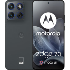 Motorola Smartfon Motorola Edge 70 5G 12/512GB Grafitowy  (PBA50002PL)