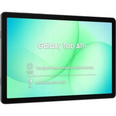 Samsung Galaxy Tab A11+ 5G LTE-TDD & LTE-FDD 256 GB 27.9 cm (11") 8 GB Wi-Fi 5 (802.11ac) Silver
