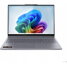Lenovo Laptop Lenovo IdeaPad 5 2-in-1 16AKP10 | Luna Grey | 16 '' | IPS | Touchscreen | WUXGA | 1920 x 1200 pixels | Glossy | AMD Ryzen AI 7 | 350 | 16 GB | Soldered LPDDR5x | Solid-state drive capacity 512 GB | AMD Radeon 860M Graphics | Window
