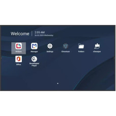 Viewsonic CDE9831-1C, 98'', UHD