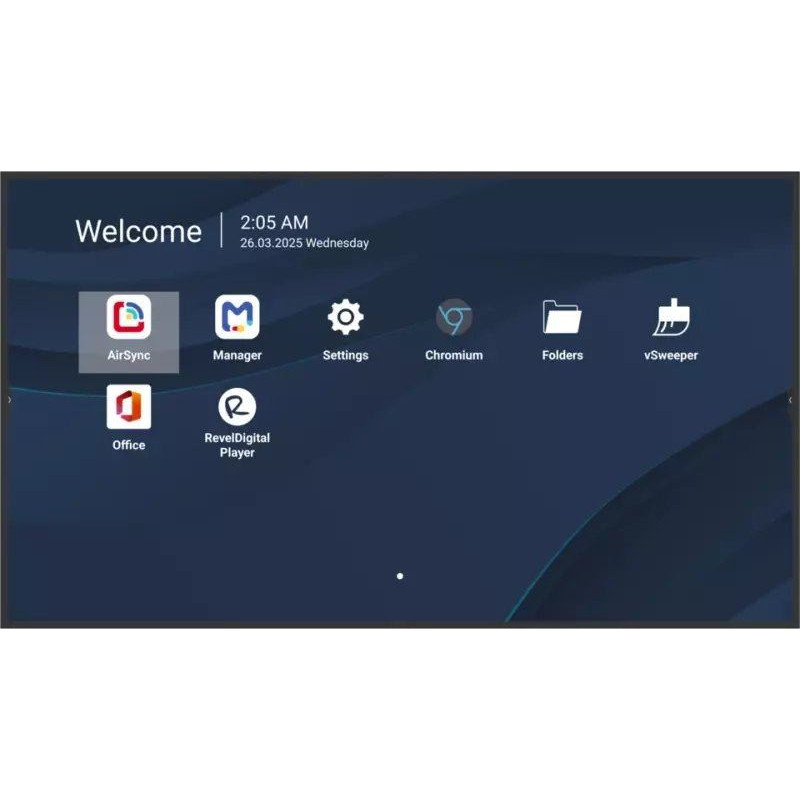 Viewsonic CDE9831-1C, 98'', UHD