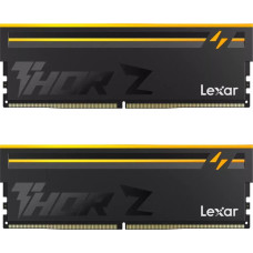 Lexar Pamięć Lexar Thor Z RGB, DDR5, 32 GB, 6000MHz, CL36 (LD5U16G60C36BV-RGD)