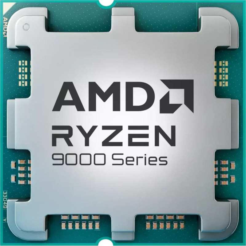 AMD Ryzen 7 9850X3D processor 4.7 GHz 96 MB L3 Tray